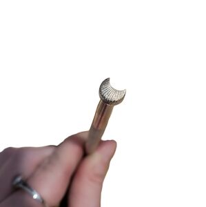 2/$10 Craftool Camouflage C431 Leather Stamp with Handle